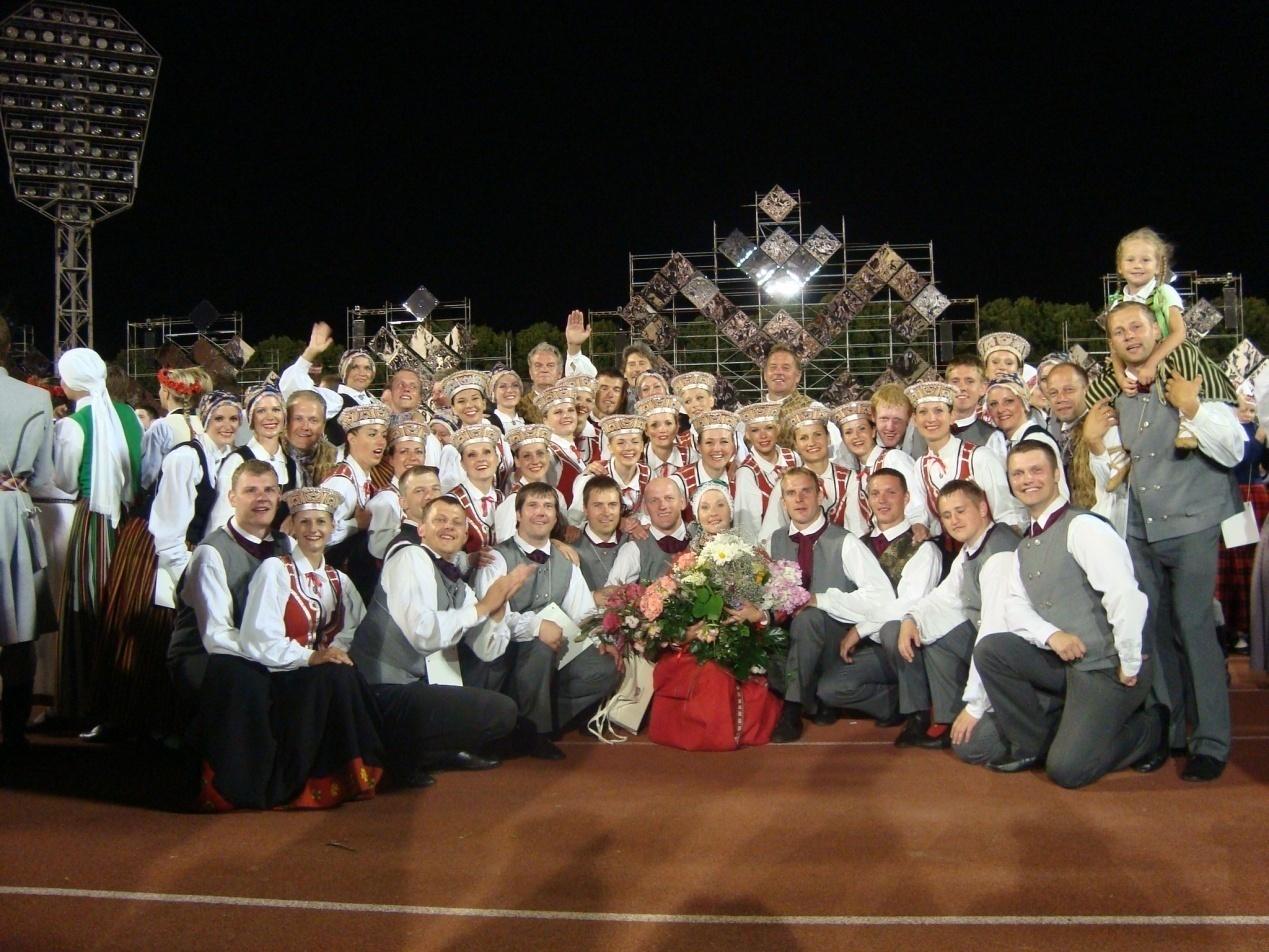 Pašdarbības kolektīvu vadītāji Tukumā – bezdarbnieki?