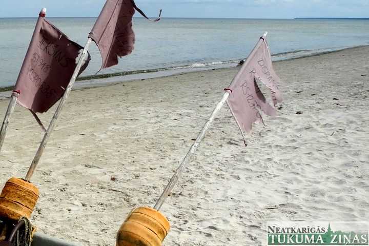Zvejnieks izglābj jūrā slīkstošu jaunu sievieti