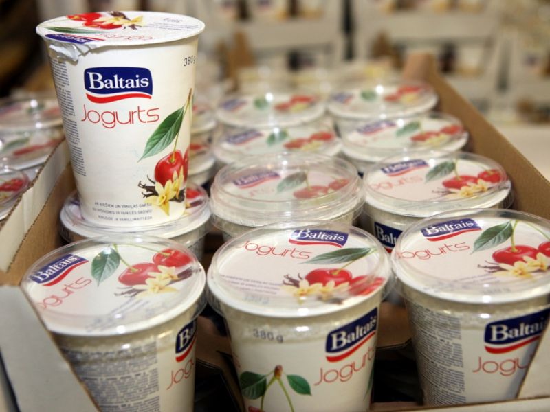 «Tukuma Piens» ieguvis četras medaļas pārtikas izstādē «Riga Food 2013»