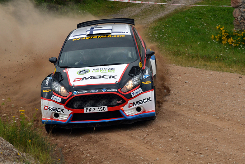 Rallijs «Latvija 2013» jau pēc divām nedēļām – šogad Cēsīs, Tukumā un Jūrmalā