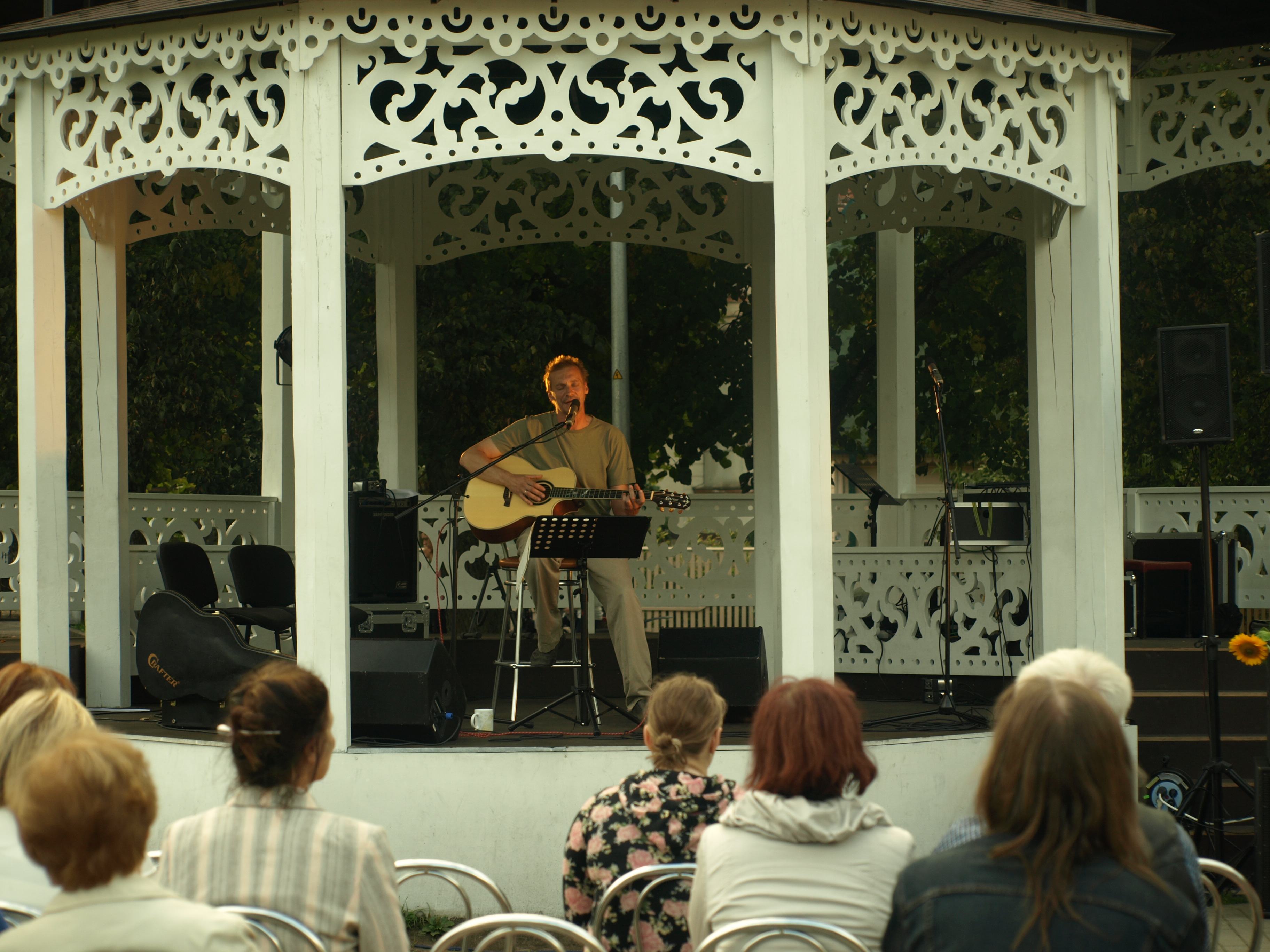 Atskats uz Dzejas dienu Jūrmalā /FOTO/