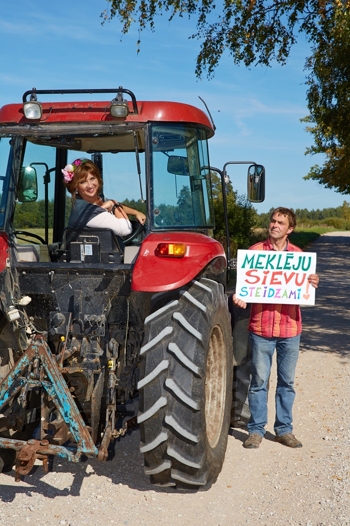 Pūrenieks piedalīsies šovā «Saimnieks meklē sievu»