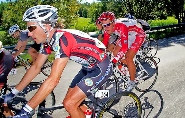 Riteņbraucējiem panākumi 23. Vienības braucienā!