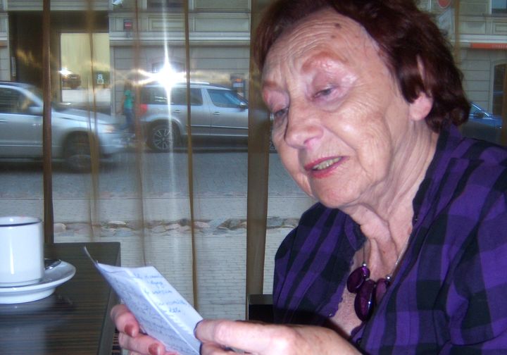 Lija Brīdaka: Ja nebūtu Ojāra Vācieša, nebūtu Imanta Ziedoņa