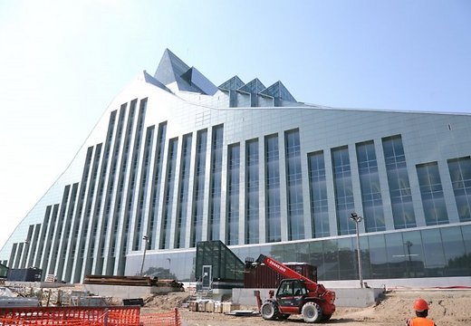 Gaismas pilij jābūt gatavai līdz nākamā gada beigām