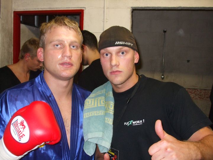 Tukuma bokseriem – mainīgas sekmes