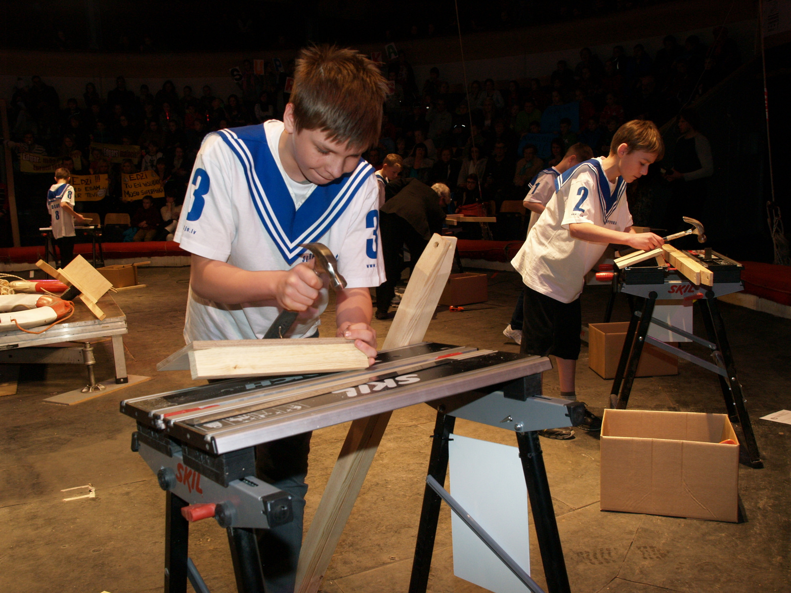 Pieteikšanās konkursam «Superpuika 2014» līdz 28. septembrim!