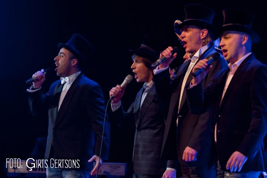 «Bonaparti.lv» atgriežas ar dziesmu «Vēstule no Sorento» /AUDIO, VIDEO/