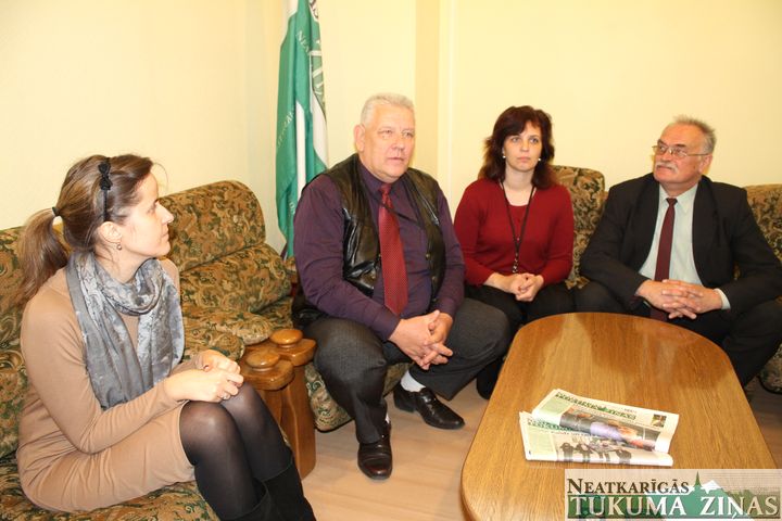 Tukumā darbu atsāk Valsts darba inspekcija