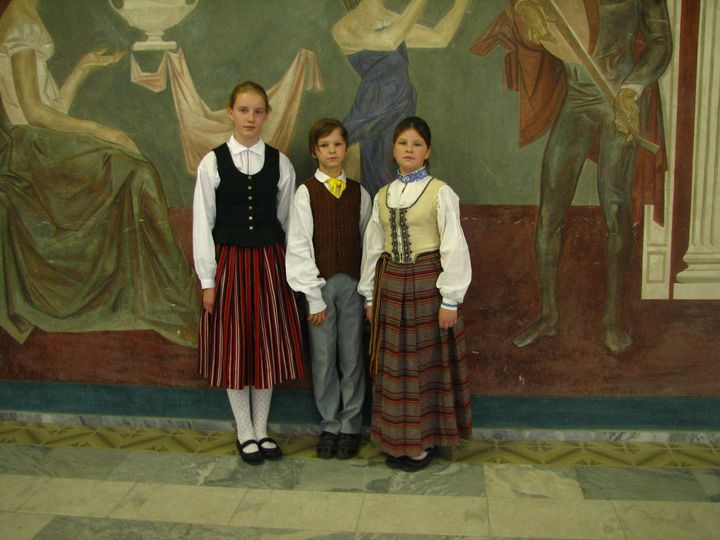 Tukuma MS panākumi VII Starptautiskajā daudzstīgu tautas instrumentu izpildītāju konkursā Pleskavā