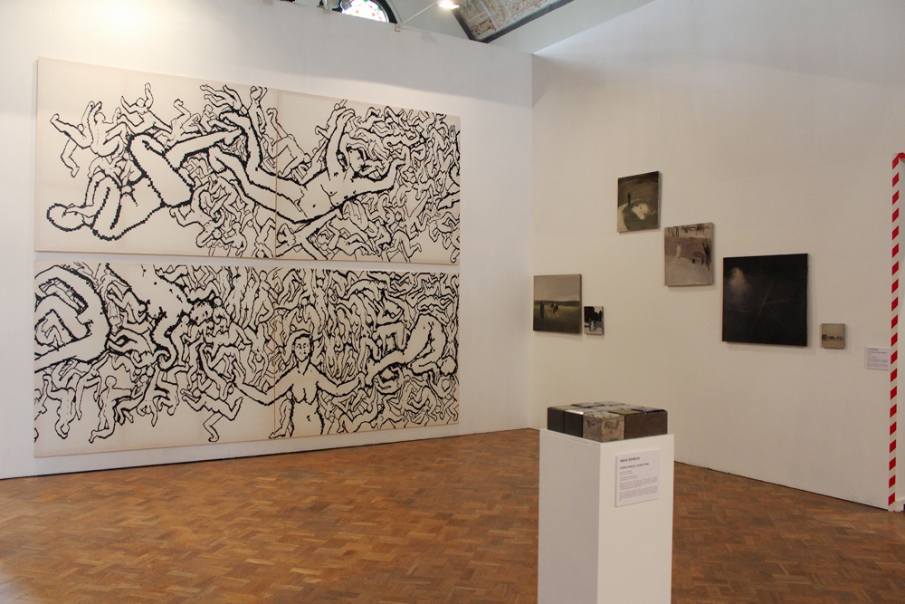 Izstādes «Te. Tur. Tālāk.» ietvaros notiks saruna «Kas tālāk?»