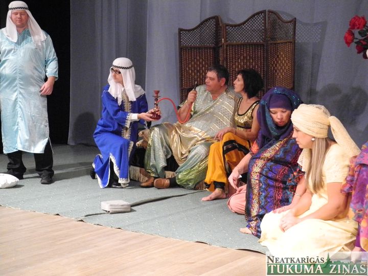 Tukuma teātrim – 130