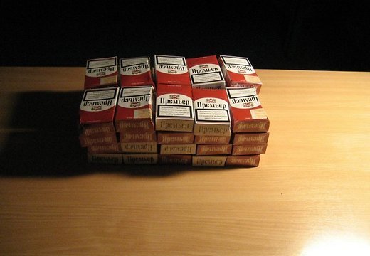 Latvijas iedzīvotāji atbalsta kontrabandas preču iegādi