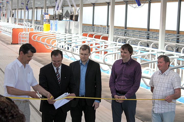 SIA «Lestene» – konkursa «Sējējs 2013» laureāts