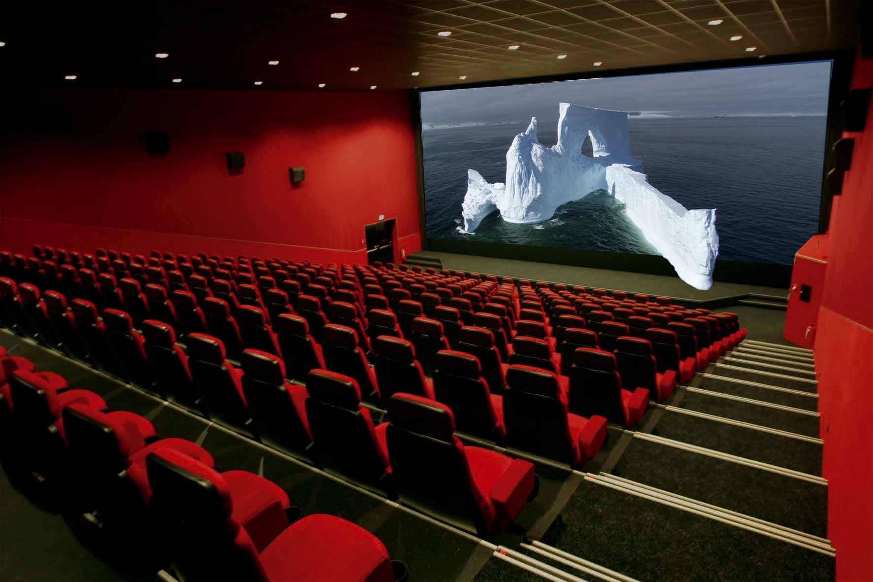 Bezmaksas kino vakari ES mājā novembrī