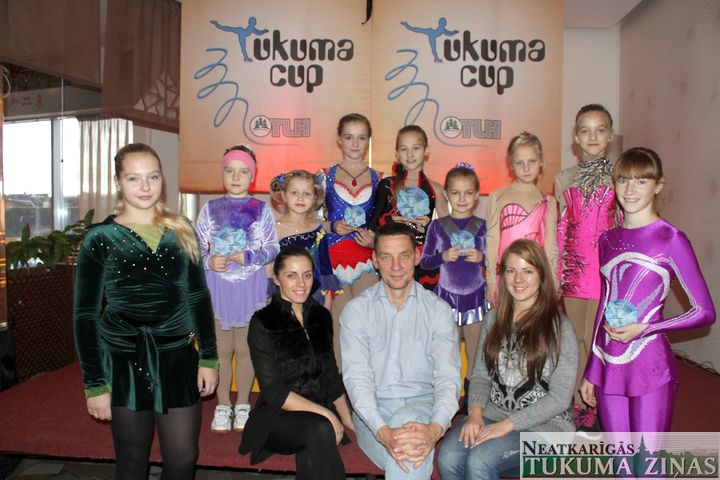 «Tukuma kauss» daiļslidošanā izcīnīts piekto reizi