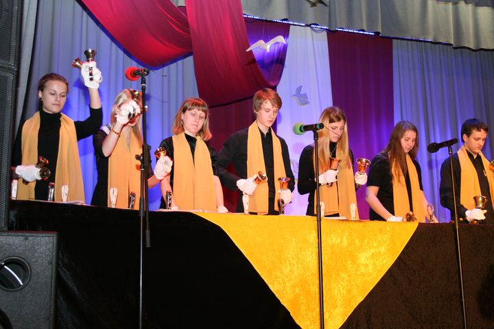 Valsts svētki Engurē /FOTO/