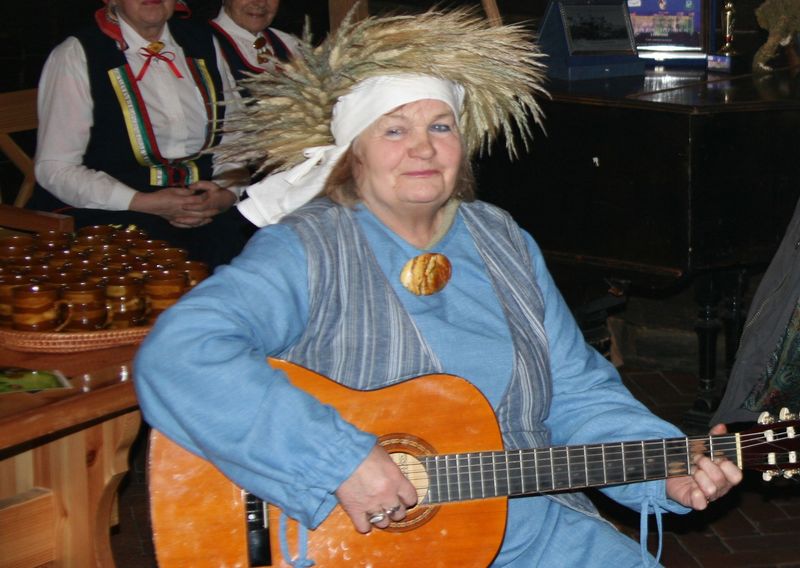 Šodien 85. dzimšanas dienu svin dziesminiece Austra Pumpure