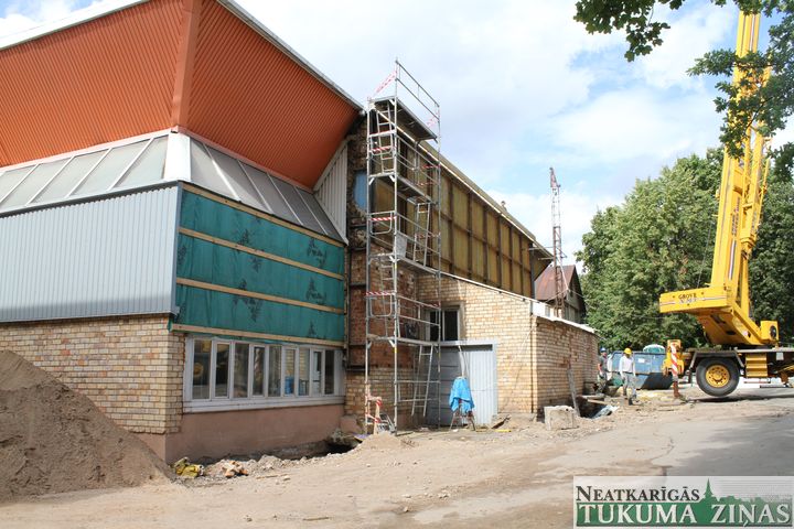 Tukumā vispirms vērtēs būvobjektus, pēc tam – uzceltās ēkas