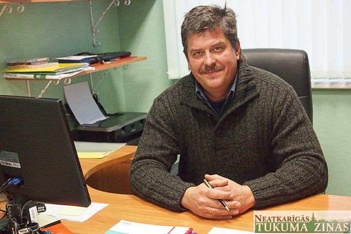 Bariss «KKP» priekšnieka amatā aizvadījis pirmās 100 dienas