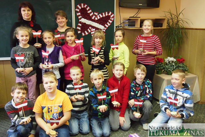 Kandavas sākumskolās meklē novada patriotus