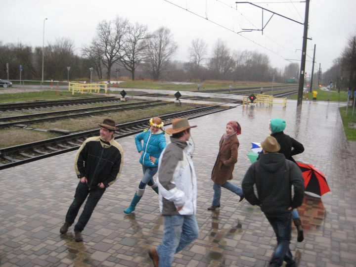 TDA «Svīta» iesvētības 2013