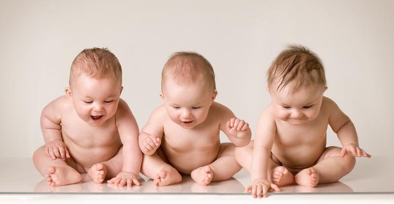 Lems par 6000 latu pabalsta piešķiršanu trīnīšu ģimenei