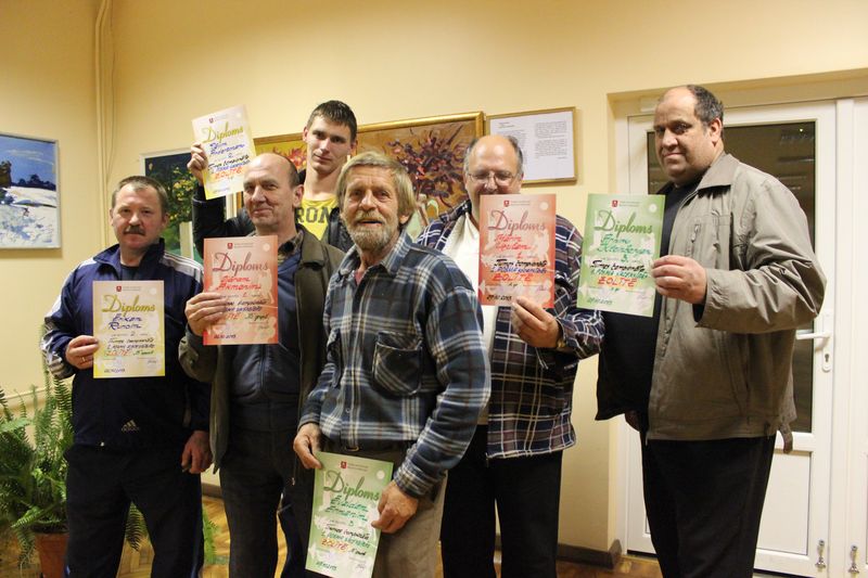 Startējis Tumes čempionāts zolītē