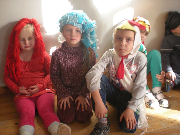 Mārtiņdienas danči Zemītē