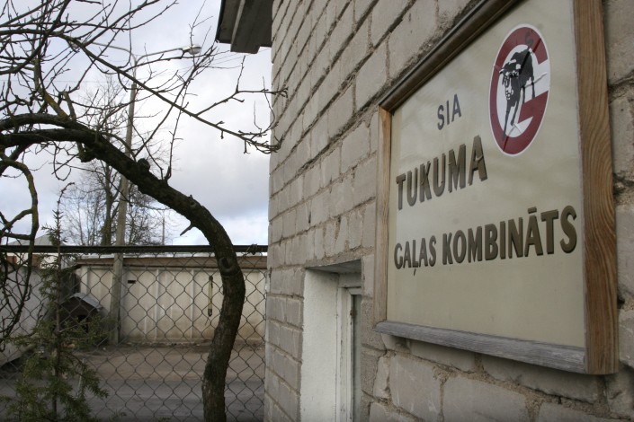 Tukuma gaļas kombinātu nopircis «Nordea» bankas meitas uzņēmums