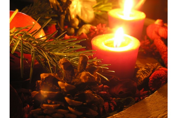 Svētku dievkalpojumi mūsu novados