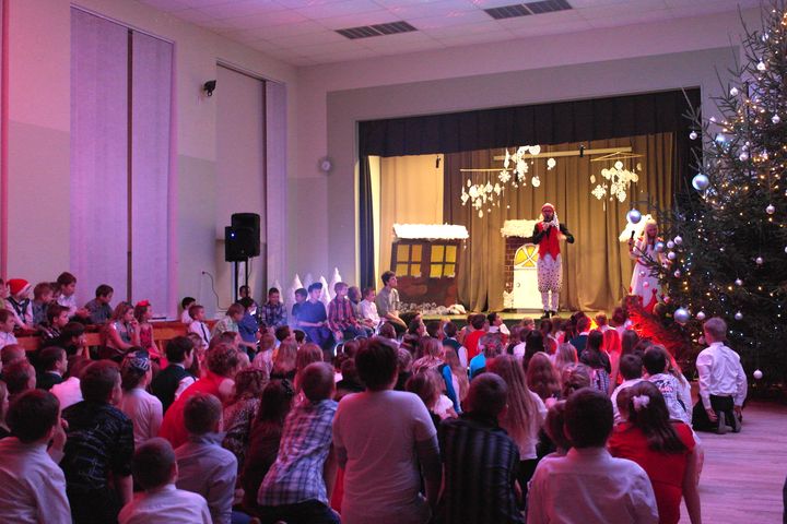 Kad nav sniega vai saules, meklēsim gaišumu sevī!