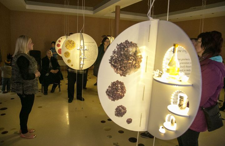 Pūres šokolādes muzejs šogad saņēmis vairākus tūrisma apbalvojumus