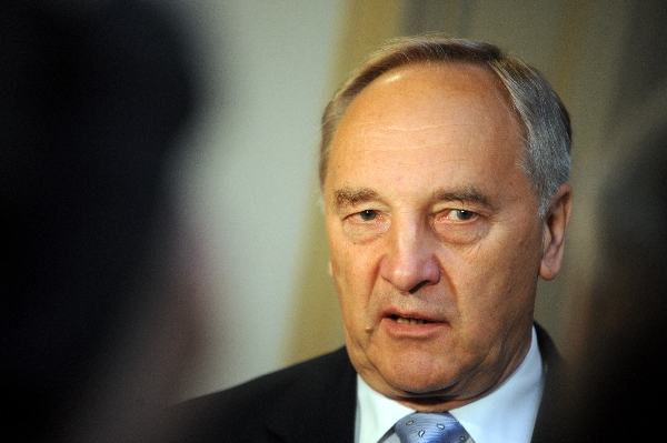 Valsts prezidents atzinīgi vērtē Zolitūdes traģēdijas izmeklēšanas gaitu