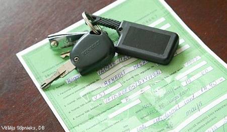 Turpmāk par braukšanu bez OCTA tiks piešķirti soda punkti