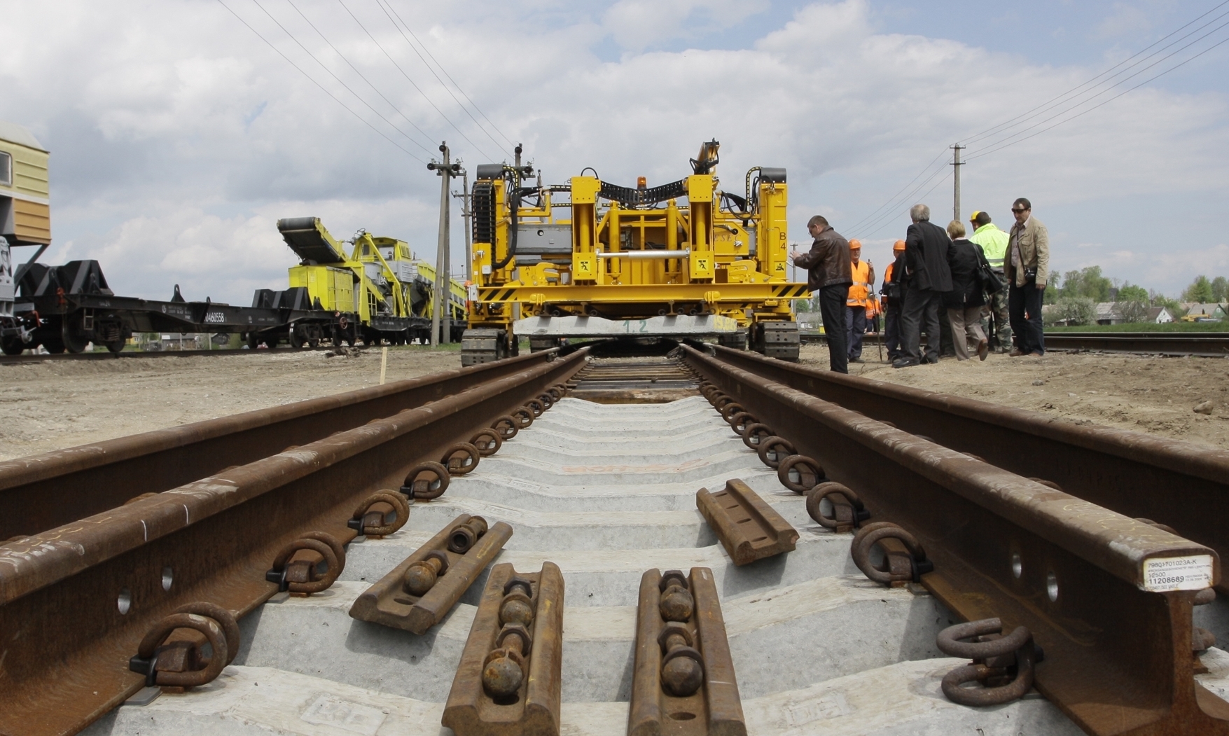 «Rail Baltica II» detalizētai izpētei piešķir 4.9 miljonus eiro