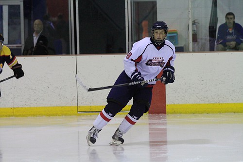 Tukumnieks Aigars Vilmanis – ceļā uz lielo hokeju