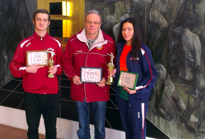 «Polonia kausa 2014» izcīņā šaušanā