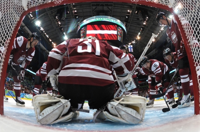 Uzticīgākajiem hokeja faniem būs bezmaksas autobuss uz Minsku