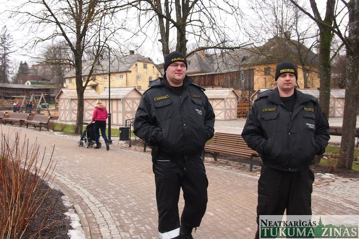 Kandavā būs jauns pašvaldības policijas priekšnieks