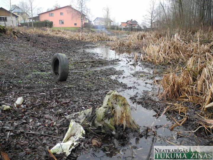 Jauntukumā top atpūtas vieta