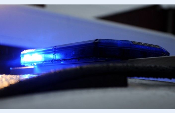 Uz Liepājas šosejas nolaupīta automašīna ar sieviešu veļu