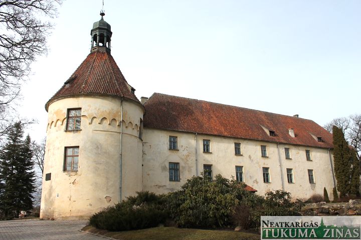 Kas jauns Jaunpils pilī?