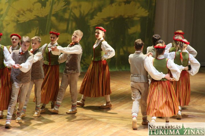 Sadancošana Slampē – «Zemgales bļoda 2014»