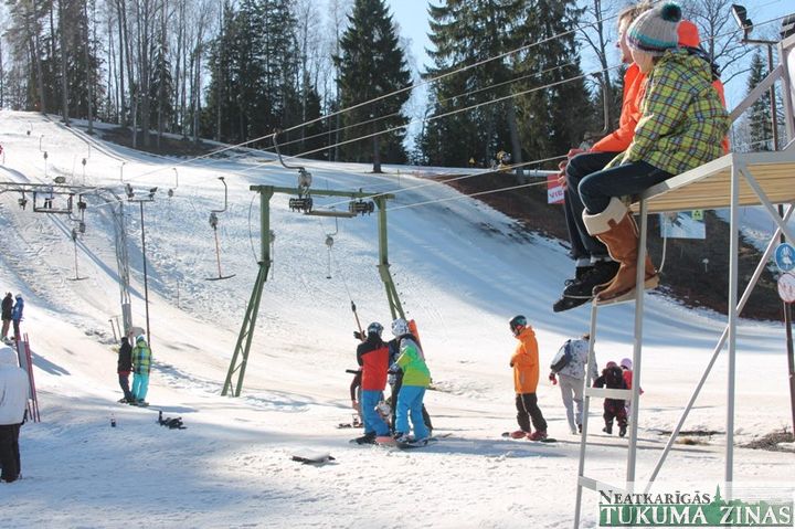 Snovborda čempionāts «Milzkalnā»