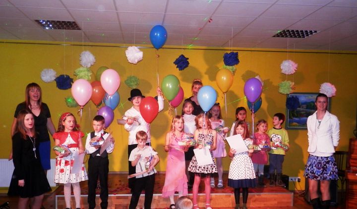 Irlavā noslēdzies konkurss «Ko tu proti?»  /FOTO/