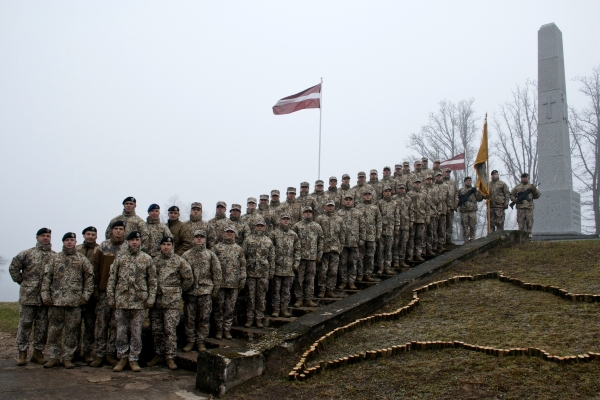 Nacionālā aizsardzības akadēmija uzņems 80 kadetus; pretendentus aicina uz Atvērto durvju dienu