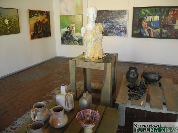 Mākslas dienas atkal ir klāt