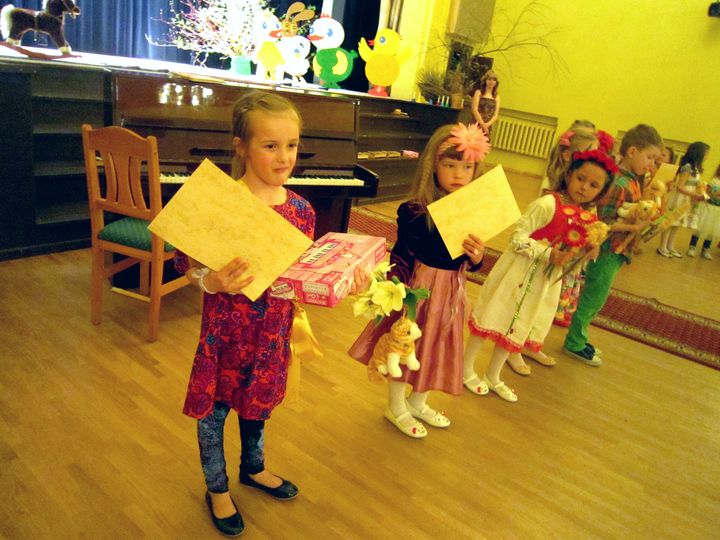 «Engures novada cālis 2014» – Elza Kārkla