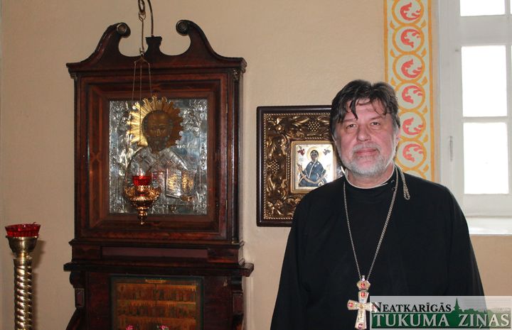 Tēvs Joans: “Jo ar tīrāku sirdi sagaidīsiet Lieldienas, jo tuvāk Dievam būsiet”